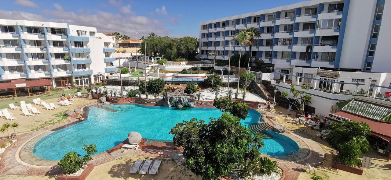 Tuerkizgolf Lägenhet San Miguel de Abona Exteriör bild